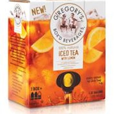 Gregory's Box'd Beverages Iced Tea